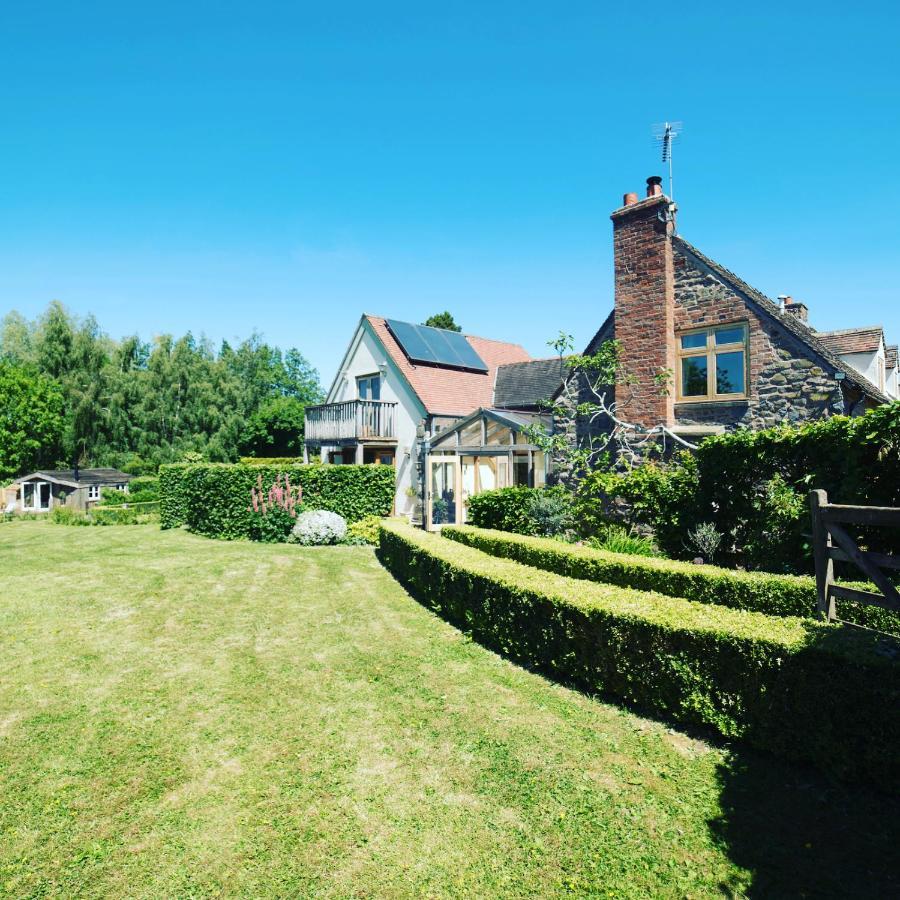 汀伯斯顿住宿加早餐酒店 Bitterley 外观 照片